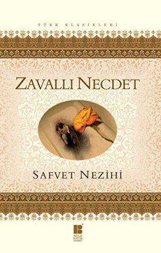 Zavallı Necdet - Türk Edebiyatı Romanları | Avrupa Kitabevi