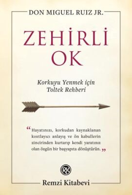 Zehirli Ok - Kişisel Gelişim Kitapları | Avrupa Kitabevi