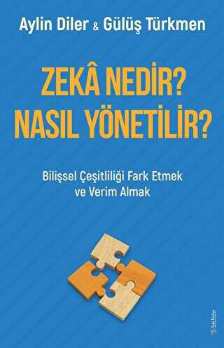 Zeka Nedir? Nasıl Yönetilir? - Kişisel Gelişim Kitapları | Avrupa Kitabevi