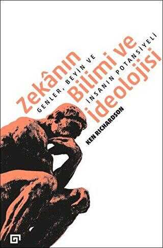 Zekanın Bilimi ve İdeolojisi - Kişisel Gelişim Kitapları | Avrupa Kitabevi