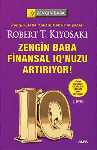 Zengin Baba Finansal IQ’unuzu Arttırıyor -  | Avrupa Kitabevi