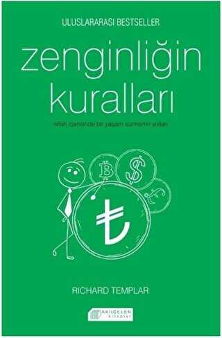 Zenginliğin Kuralları - Kişisel Gelişim Kitapları | Avrupa Kitabevi