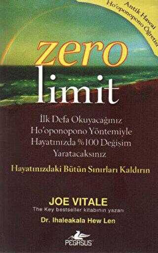 ZERO LİMİT -  | Avrupa Kitabevi