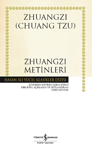Zhuangzi Metinleri