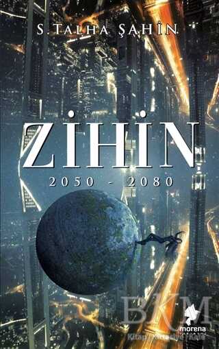 Zihin 2050 - 2080 - Roman | Avrupa Kitabevi