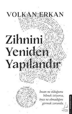 Zihnini Yeniden Yapılandır - Kişisel Gelişim Kitapları | Avrupa Kitabevi