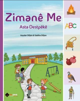 Zimanê Me - Asta Destpêkê - Genel Çocuk Kitapları | Avrupa Kitabevi