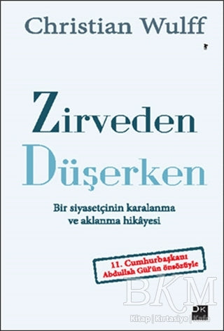 Zirveden Düşerken - Anı Mektup ve Günlük Kitapları | Avrupa Kitabevi