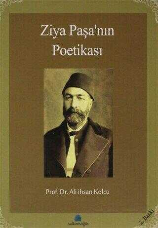 Ziya Paşa’nın Poetikası - Şiir Kitapları | Avrupa Kitabevi