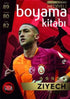 Ziyech Boyama Kitabı - Çocuk Boyama Kitapları | Avrupa Kitabevi