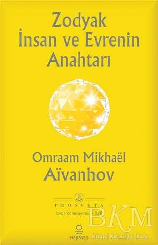 Zodyak İnsan ve Evrenin Anahtarı - Kişisel Gelişim Kitapları | Avrupa Kitabevi