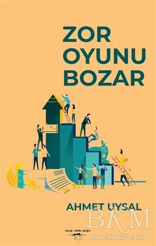 Zor Oyunu Bozar - Roman | Avrupa Kitabevi