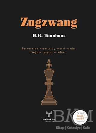 Zugzwang - Roman | Avrupa Kitabevi