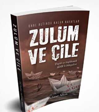 Zulüm ve Çile - Öykü Kitapları | Avrupa Kitabevi